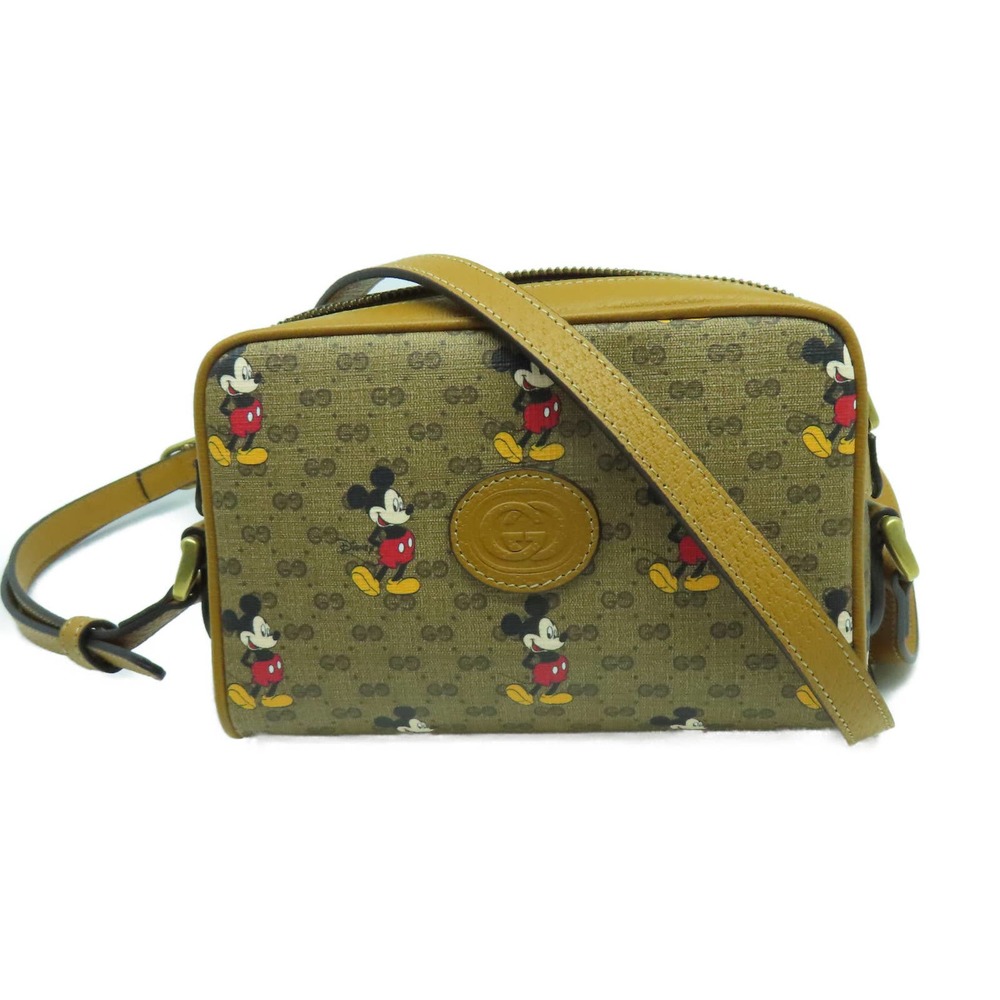 💎✨BEAUTIFUL✨💎AUTHENTIC GUCCI Disney Crossbody